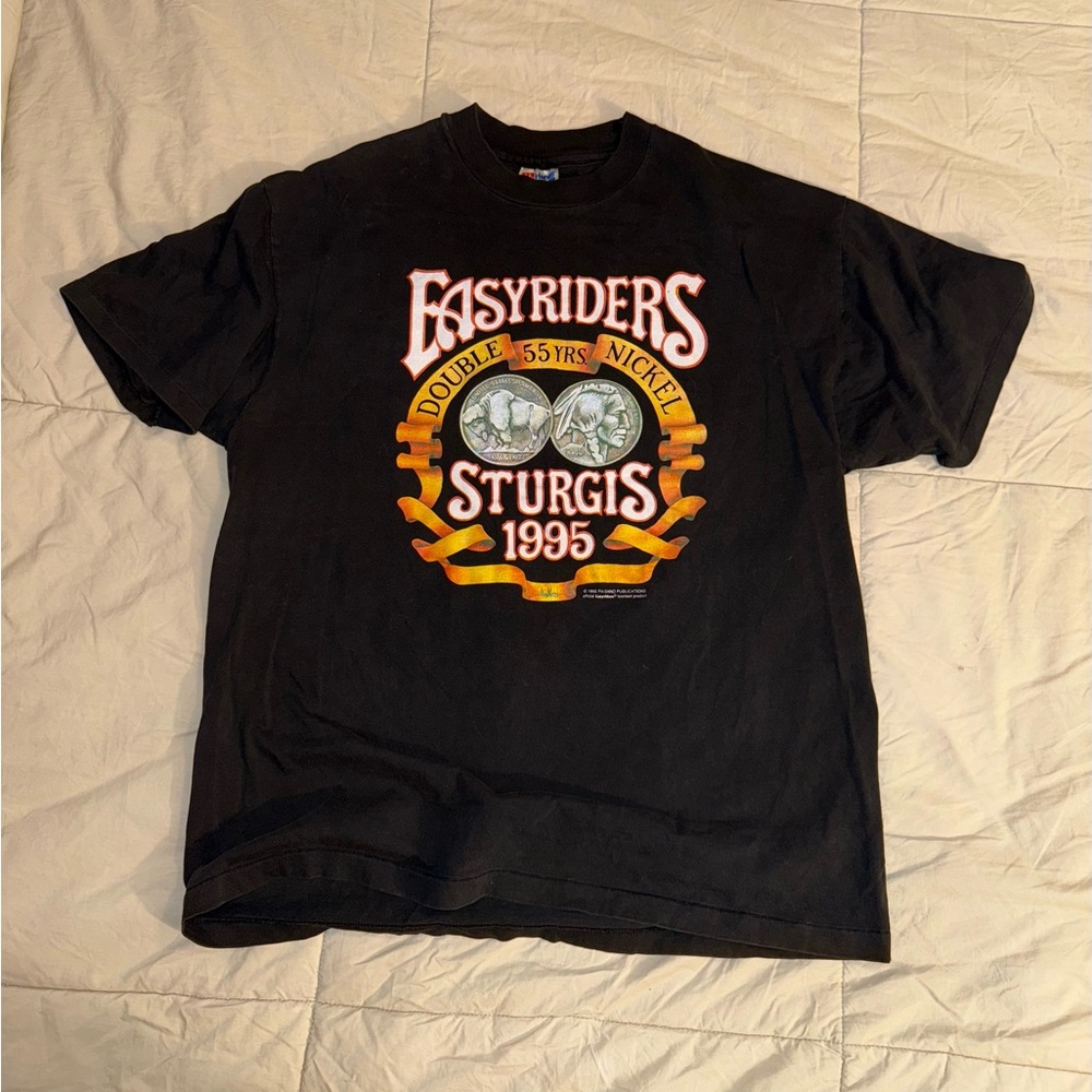 Vintage Easyrider 1995 Tee- Excellent condition